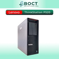 Refurbished Lenovo ThinkStation P520  / Intel Xeon W-2xxx / DDR4 RAM / nVidia Quadro P1000 / Windows