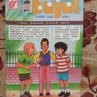 majalah Bujal tahun 1989