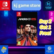 Nintendo Switch Motogp 25 *digital download* motogp 25 switch / moto gp 2025 Nintendo switch motogp 