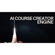 [Video Course] AI Course Creator Engine by Carl Parnell