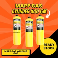 Gas R22/Mapp Gas/ Gas R410/Gas 134A Mini/ Gas 134A/ 800G  Ready Stock Gas Aircond kereta dan peti ais READY STOCK