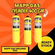 Gas R22/Mapp Gas/ Gas R410/Gas 134A Mini/ Gas 134A/ 800G  Ready Stock Gas Aircond kereta dan peti ai