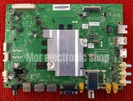 เมนบอร์ดทีวี TOSHIBA รุ่น 43U7650VT  49U7650VT  55U7650VT พาสบอร์ด 5800-A6M20B-0P50