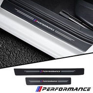 4pcs Performance Car sticker for bmw e90 e60 f30 f31 f10 e39 e36 e53 e46 e70 e87 e91 e92 e30 X1 X2 X