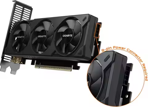 US Local Stock Best Choice GeForce RTX 5060 OC Low Profile 8G Graphics Card 8GB 128-bit GDDR7 PCIe 5