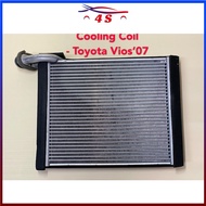 Cooling Coil, Toyota Vios, 2007.