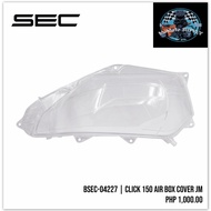 Honda Click 125/150 & Airblade 150 Air Filter Cover