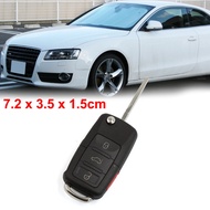 Uxcell New Car Replacement Key Fob Keyless Entry Remote Control Transmitter for VW HLO1J0959753AM HL