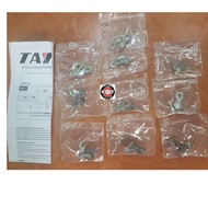 TAYA Sigma+ Connector Reusable Chain Missing Link 8 9 10 11 12 speed each (made in taiwan)