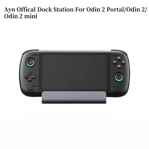 Offical Ayn Odin 2 Docking Station For Odin 2 Portal/Odin 2 Mini Game Console Multi-Function Gaming 