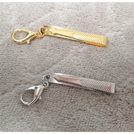 Amulet Clip (Stainless Steel)