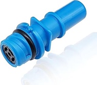 SYudwen Exhaust Positive Crankcase Ventilation Valve, PCV Valve Compatible with Fd E-150 2007-2014, 