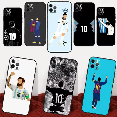 10 Football Player For Honor Magic 7 Lite 5 6 Pro Case Cover For Honor X9c 200 400 50 70 90 X9 X8a X