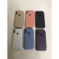 Clear View Xiaomi Redmi Note 7 / 7 Pro Flip Cover Equation Cermin