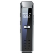 全城熱賣 - JNN Q7 迷你便攜錄音筆 帶OLED屏，內存:8GB（槍色）