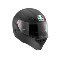 AGV Compact ST Solid Matt Black Helmet (FREE HEVIK HELMET BAG)