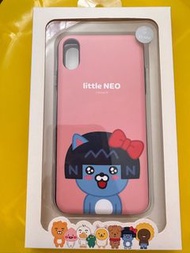 iPhone XS Max 韓國製造～Kakao 系列正貨全新手機殼