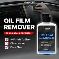 CARVIX | Windscreen Oil Film Remover Car Window Glass Oil Film Cleaner 玻璃油膜去除剂