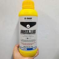 ABATE LARVASIDA MOSQUITO REPELLENT GRAIN ERADICATION | ABATE 1KG MOSQUITO REPELLENT POWDER