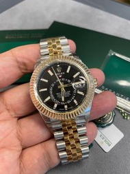 Rolex 336933 sky Dweller