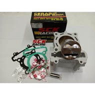 Y15 SCK RACING CERAMIC BLOCK 57mm with forged piston kit / dome piston