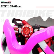 CIGNA Bicycle Helmet With Built-In Goggles Model TB01