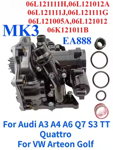 EA888 MK3 06L121111H 06L121012A 06L121111J 06L121111G For Audi A3 A4 A6 Q7 S3 TT VW Arteon Golf Engi