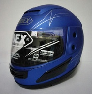 หมวกกันน็อค INDEX - 811 ( 2 ชั้น ) สินค้าดีมีคุณภาพและมีความปลอดภัยสูง