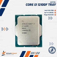 Intel Core i3 12100F Processor Tray Up To 4.3GHz LGA 1700