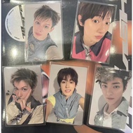 cortis Baked Hoof yzy4.0 Lucky Card luckydraw Martin Yan Chengxuan Zhao Yufan Jin Master Training An