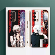 Tokyo Ghoul Kaneki Ken E-TPU Phone Case For OPPO A79 A75 A73 A54 A35 A31 A17 A16 A15 A12 A11 A9 A7 A5 AX5 F11 F9 F7 F5 R17 Realme C1 Find X3 Pro Plus S E K X