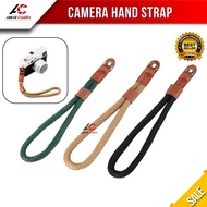 Wrist Camera Hand Strap – Stylish and Safe Camera Hand Strap