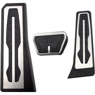 Pedals Cove Car Pedal Cover Fit for BMW 5 Series F10 F11 523i 528i 530i 535i 550i 2011-2017 Fit for 