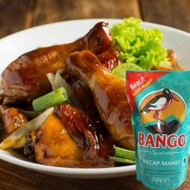 LEGEND KICAP PILIHAN RAMAI_ KICAP MANIS CAP BANGO _720ml_💥
