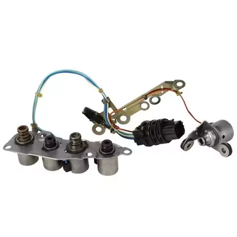 Auto Transmission Solenoid Kit 31940-85X01 31940-3AX0A For Nissan Car Accessories RE4F03A RE4F03B RE