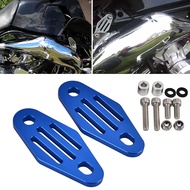 Atv Exhaust Muffler Hangers Mounts For Yamaha Banshee 350 Yfz350 1987-2006 Yfz350le Yfz350sp Yfz350s