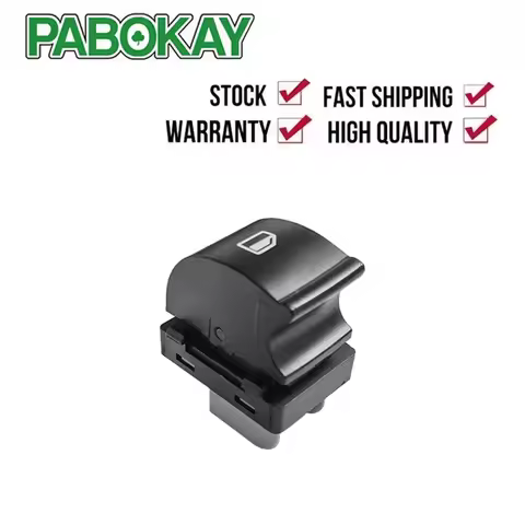 Control Power Electric Window Switch 8ED959855 For AUDI A4 2002-2008 B6 B7 Sedan