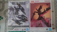 Metal Build 黑突擊 Noir + lightning