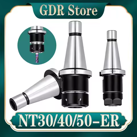 GDR ISO40 ER ISO50 ER NT ER Tool Hold NT30 ER NT40 ER NT50 ER ER11 ER16 ER20 ER25 ER32 ER40 Tool Hol