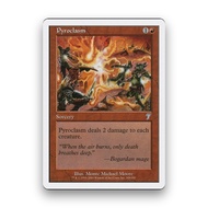 [MTG] Pyroclasm (209) [7ED] [RED] [UNCOM] [NORMAL] | Magic the Gathering