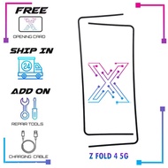 Lcd Frame Bezel For Samsung Z Fold 4 5G F936B