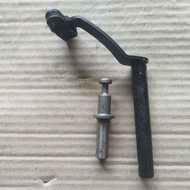 KAWASAKI Clutch axle pole versys250/ninja 250kawasaki lostpackOriginal