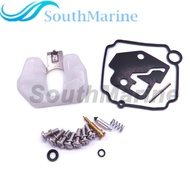 3V1-87122-0 3V1871220M Carburetor Kit for Tohatsu Nissan Outboard Motor 4-Stroke 8HP 9.8HP MSF8A MSF