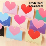 Greeting Card kad ucapan Wishing Card Wish Card love note