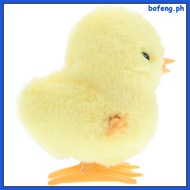 Chicken Toy Funny Wind up Hopping Jumping Clockwork Animal Bunny  bofeng