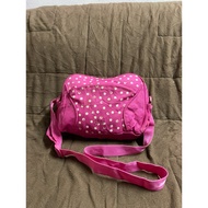 Gap Pink Love Sling Bag