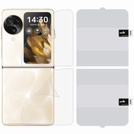 全城熱賣 - 適用於 OPPO Find N3 Flip 全屏保護后軟膜 水凝膜
