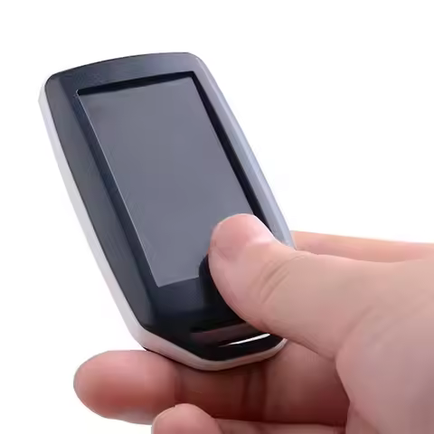 Plastic Instrument Case 72*39*15mm Waterproof Cover Project 10 Colors Remote Control Housing Box DIY