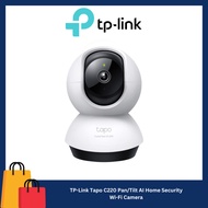 TP-Link Tapo C220 Pan/Tilt AI Home Security Wi-Fi Camera