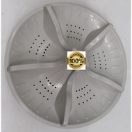 Sharp Automatic Washing Machine Pulsator For Model ES818X ES821X ESX858